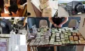 Peste 30 de percheziții la magazine online din Republica Moldova: Pentru a scapa de impozite, au creat scheme de spălare a banilor de circa 7 milioane de lei - VIDEO
