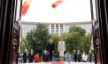 Interviu la Strasbourg: Unirea cu România ar fi o „opțiune” pentru ca Moldova să ajungă în UE, în cazul unor blocaje? Răspunsul Maiei Sandu - VIDEO 