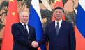 Întâlnire de amploare la Beijing între Xi Jinping și Vladimir Putin: liderii semnează peste 20 de acorduri acorduri și prelungesc tratatul de bună vecinătate - VIDEO