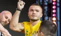 Daniel Procopciuc, „brațul de oțel” al Moldovei, devine de 11 ori campion european la armwrestling după un nou succes dublu - VIDEO