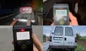 Se deplasau haotic pe drumurile din Sîngerei: Doi șoferi - prinși băuți la volan. Ce a arătat Dragerul – FOTO