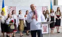 Alexandru Munteanu, la evenimentul „Vyshyvanka” din Chișinău: „Republica Moldova este alături de voi, vă respectă, vă susține și crede în victoria libertății” - FOTO