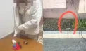 O tânără, prinsă în flagrant, în timp ce plasa droguri în ascunzișuri, în Chișinău: a fos reținută pentru 72 de ore - VIDEO 