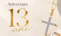 Aur, eleganță și oferte speciale! EV Gold sărbătorește 13 ani de activitate, cu reduceri și surprize pentru clienți
