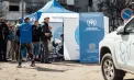 Depozit UNHCR lovit de o rachetă în Ucraina: ajutoare de un milion de dolari pierdute și două persoane ucise în urma atacului 