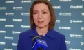 Președintele Republicii Moldova, Maia Sandu, la Forumul GLOBSEC de la Praga: „Moldova este pregătită tehnic pentru deschiderea negocierilor de aderare la UE” - VIDEO