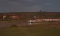 Ploile abundente din ultimele ore au dat peste cap traficul rutier și feroviar în raionul Ungheni. Un tren a fost nevoit să staționeze din cauza precipitațiilor puternice - VIDEO