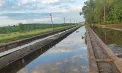 Ploile au perturbat circulația trenurilor: cursa București–Chișinău, afectată de întârzieri. Pasagerii, îndemnați să urmărească informațiile oficiale - FOTO