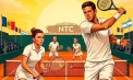 Vedetele tenisului mondial, meci demonstrativ la Chișinău: Simona Halep și Juan Martín del Potro vor participa la inaugurarea Centrului Național de Tenis