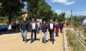 Premierul țării a vizitat localitățile afectate de ploile puternice și viituri: „Vom analiza pagubele și vom interveni" - FOTO