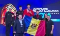 Legați prin nume, dar și prin aceeași pasiune pentru sambo. Maxim și Stanislav Iuhnevici împart aceeași sală la antrenamente și fac parte din lotul național de sambo - VIDEO
