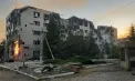 Rusia acuză Ucraina de un atac asupra unui colegiu din regiunea ocupată Lugansk. Cel puțin 12 oameni au murit, iar alți peste 40 au fost răniți - VIDEO