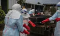Epidemia de Ebola din Republica Democratică Congo se răspândește îngrijorător. OSM a crescut nivelul de alertă și l-a extins la nivel regional - VIDEO