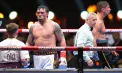 Lupta anului dintre Oleksandr Usyk și Rico Verhoeven s-a încheiat în runda cu numărul 11, după o decizie contestată a arbitrului - FOTO