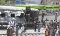 Cel puţin 29 de oameni au murit şi alți 102 au fost răniţi într-o explozie care a vizat un tren din Pakistan - FOTO