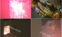 Un bărbat, trimis pe banca acuzațiilor după incendiul din capitală, provocat de focuri de artificii. Câți ani ar putea sta după gratii - VIDEO