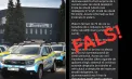 Atenție, fals! Escrocii trimit SMS-uri frauduloase despre „amenzi” rutiere în numele organelor de drept. Șoferii, îndemnați să nu acceseze link-urile suspecte - VIDEO