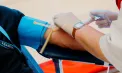 Polițiștii de frontieră au marcat Ziua Polițistului de Frontieră European printr-o amplă campanie de donare de sânge „Mai donează, Mai salvează” - VIDEO