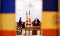 Maia Sandu i-a acordat cetățenia Republicii Moldova fostului președinte al României, Traian Băsescu, după ce i-a fost retrasă de Igor Dodon. Mesajul șefei statului - VIDEO