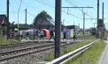 Microbuz școlar, lovit în plin de un tren, în Belgia. Cel puțin patru persoane au murit