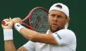 Debut cu dreptul pentru Radu Albot la Moldova Open: tenismenul din Republica Moldova s-a calificat în turul următor după abandonul adversarului din Franța - VIDEO