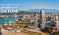 FLYONE lansează zboruri directe Chișinău – Batumi!
