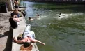 Val de caniculă în Europa: Franța a înregistrat temperaturi record și introduce măsuri de protecție - VIDEO