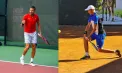 Veste mai puțin bună de la Challengerul ATP 100 de la Chișinău: Moldovenii Alexandr Cozbinov și Ilya Snitari au fost eliminați în sferturile de finală - VIDEO