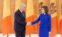 Prim-ministrul interimar al României, Ilie Bolojan, se află într-o vizită oficială în Republica Moldova. Cu cine va avea întrevederi