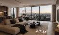 Penthouse-urile Nixon sunt spațiul în care orașul se deschide în toată frumusețea sa