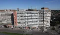 Unde se află blocul din Galați lovit de dronă. În urmă cu o lună, o altă dronă cu explozibil a căzut la aproape cinci kilometri distanță