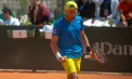Victorie spectaculoasă a celui mai bun tenismen moldovean Radu Albot. Conaționalul nostru s-a calificat în semifinale la turneul ATP challenger, Moldova Open - VIDEO