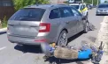 Doi bărbați au murit după ce șoferul motocicletei s-a izbit violent de o mașină, la Fălești. Acesta nu avea dreptul să conducă motociclete