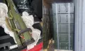 Cei cinci bărbați reținuți în dosarul armamentului descoperit la vama Leușeni-Albița au fost trimiși în judecată. Unul dintre făptași își recunoaște vina