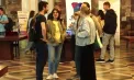 „Nu știu încă în ce domeniu vreau să lucrez”: sute de tineri au venit la Târgul Locurilor de Muncă în căutarea primului job - VIDEO