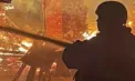 O navă turcească ce plecase din portul Odesa ar fi fost atacată de drone rusești: noi bombardamente și incendii în mai multe regiuni ale Ucrainei - VIDEO