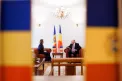 Maia Sandu a explicat de ce i-a restabilit acum cetățenia moldovenească lui Traian Băsescu: „Este o onoare pentru mine” - VIDEO