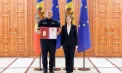 De ziua Nistrului, Maia Sandu le-a mulțumit celor care au intervenit în gestionarea crizei poluării cu petrol a râului - FOTO