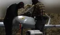 Un atac cu drone lansat de Rusia a distrus complet Oficiul Poștal al companiei Nova Poshta din orașul ucrainean Dnipro. Clădirea a ars în totalitate - VIDEO