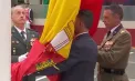 În timp ce mii de oameni au umplut străzile orașului Vigo, pentru a urmări una dintre cele mai importante parade militare din Spania, a căzut Drapelul când era arborat - VIDEO