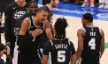 San Antonio Spurs revine în finala NBA după 12 ani. Echipa lui Victor Wembanyama a eliminat campioana en-titre Oklahoma City Thunder