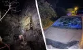O dronă rusească a lovit un bloc din Odesa: primele etaje ale clădirii au luat foc