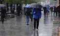 Cod GALBEN de ploi puternice în toată Republica Moldova. Când intră în vigoare avertizarea - VIDEO