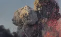 Deflagrație puternică la o fabrică de artificii din Malta: momentul exploziei, surprins de martori - VIDEO