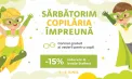 Săptămâna sănătății vizuale pentru copii: în perioada 1–6 iunie, Felicia Optic Center oferă verificări gratuite ale vederii pentru copii și reduceri speciale la lentilele Stellest - VIDEO
