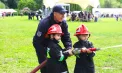 Autospeciale, câini de serviciu și misiuni speciale: sute de copii au sărbătorit Ziua Copilului alături de salvatori și polițiști, la Chișinău - FOTO