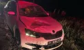 Un biciclist a murit pe loc după ce a fost lovit de o mașină, la Drochia. Poliția: „Se deplasa fără semne de iluminare” - VIDEO