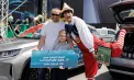 O nouă promisiune îndeplinită: PORT MALL a oferit cea de-a șaptea mașină în cadrul campaniei PORT Drive de Shopping - FOTO
