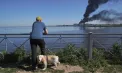 Kremlinul amenință cu o ripostă puternică după atacul asupra unor ținte cheie din Sankt Petersburg, înainte de „Davosul rusesc”
