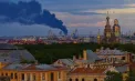 Sankt Petersburg, lovit de un atac masiv cu drone înaintea forumului economic al lui Putin. Ucraina susține că a vizat infrastructura energetică și un terminal petrolier strategic - VIDEO